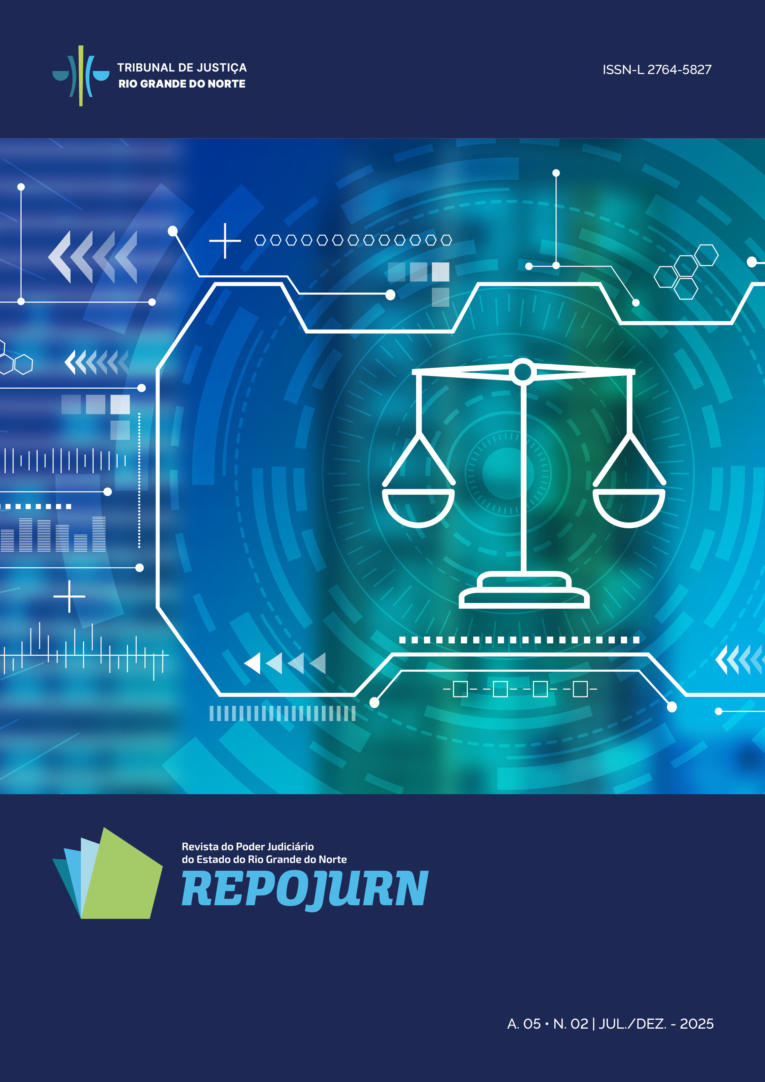 					Visualizar v. 5 n. 2 jul./dez. (2025): REPOJURN
				
